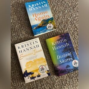 Kristin Hannah Book Bundle (3 Novels)